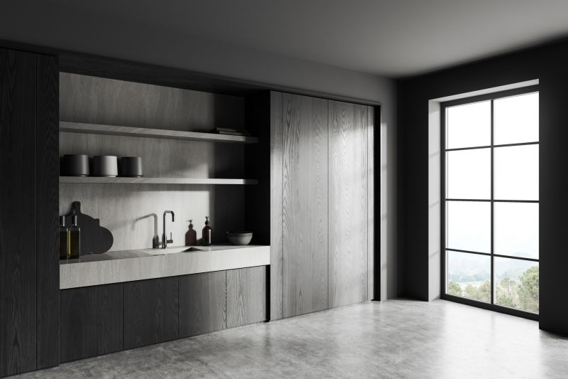 Cement Countertop Installation in Napa, CA