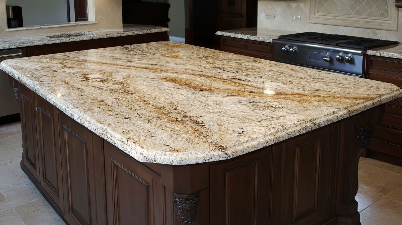 Custom Countertop Installation in Lake County, IL