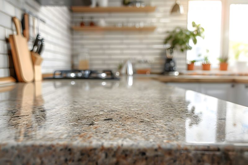 Granite Countertop Installation in Santa Rosa, CA