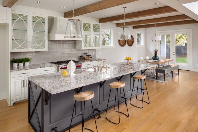 Granite Countertop Installation in Marin County, CA