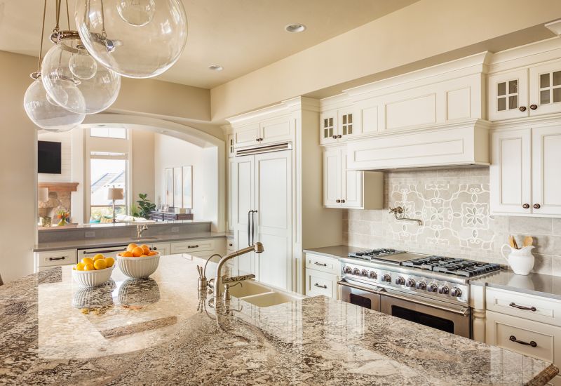 Kitchen Countertop Remodeling in Marin County, CA