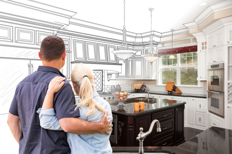 Kitchen Modification in Dayton, OH