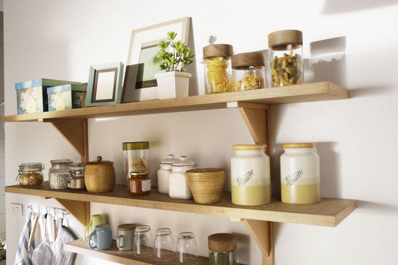 Kitchen Storage Replacement in Dayton, OH