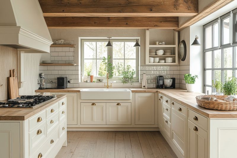 Wood Countertop Replacement in Napa, CA